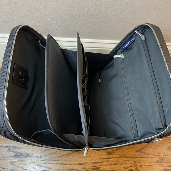 Black Vocier Work Bag Interlink - Picture 3 of 7